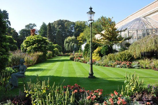 Hortus Botanicus Lovaniensis